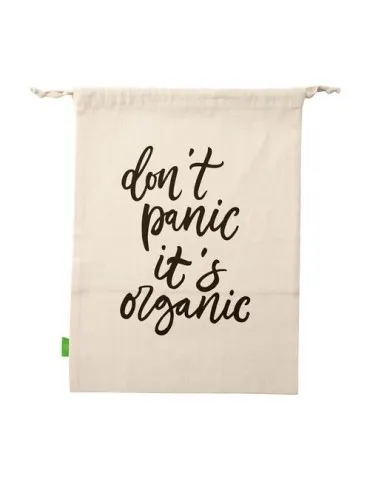 Natura Organic GOTS Mesh Bag (120 g/m²) sac à fruits