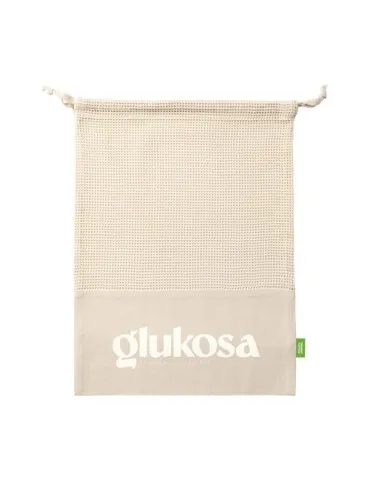 Natura Organic GOTS Mesh Bag (120 g/m²) sac à fruits 2