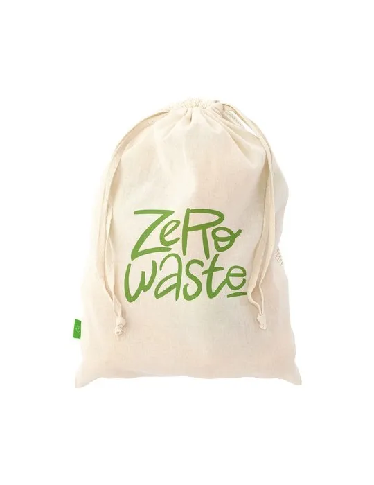 Natura Organic GOTS Mesh Bag (120 g/m²) sac à fruits