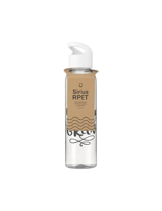 Sirius GRS RPET 650 ml bouteille
