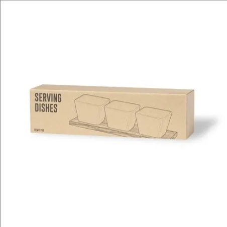 Plateau Apéritif Branduk - Élégance et Praticité