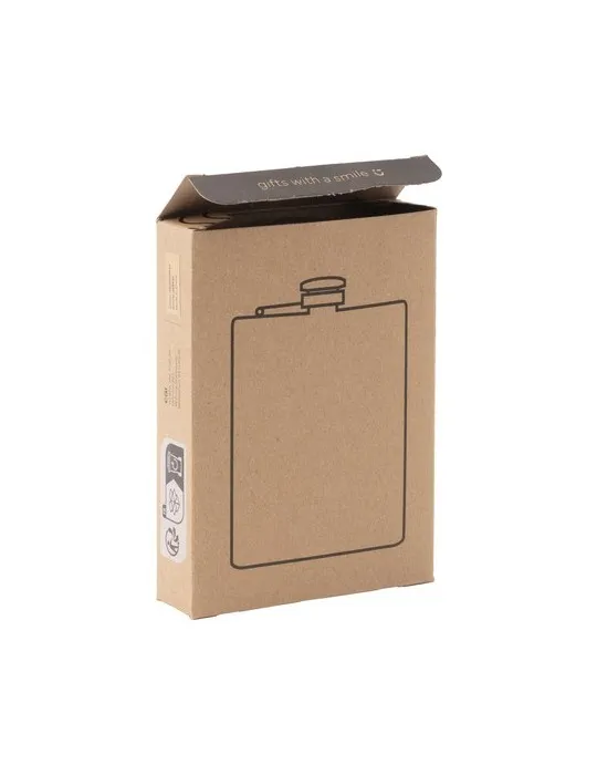 HipFlask 200 ml gourde