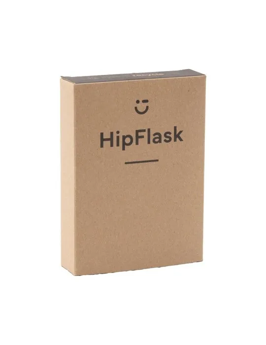 HipFlask 200 ml gourde