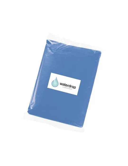 Clear veste de pluie