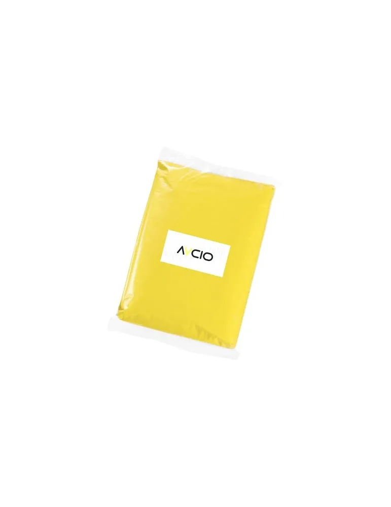 Clear veste de pluie