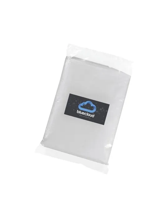 Clear veste de pluie