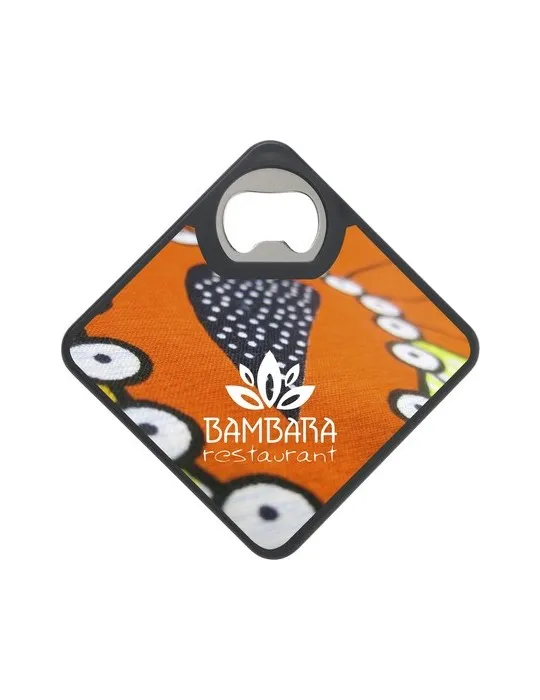 Coaster Opener décapsuleur