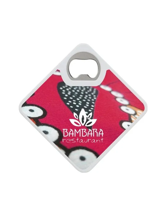 Coaster Opener décapsuleur