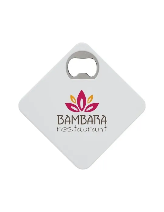 Coaster Opener décapsuleur