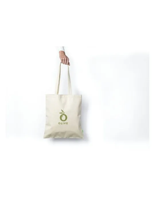 Organic Canvas GOTS Shopper (320 g/m²) sac