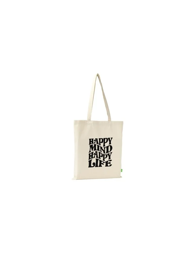 Organic Canvas GOTS Shopper (320 g/m²) sac