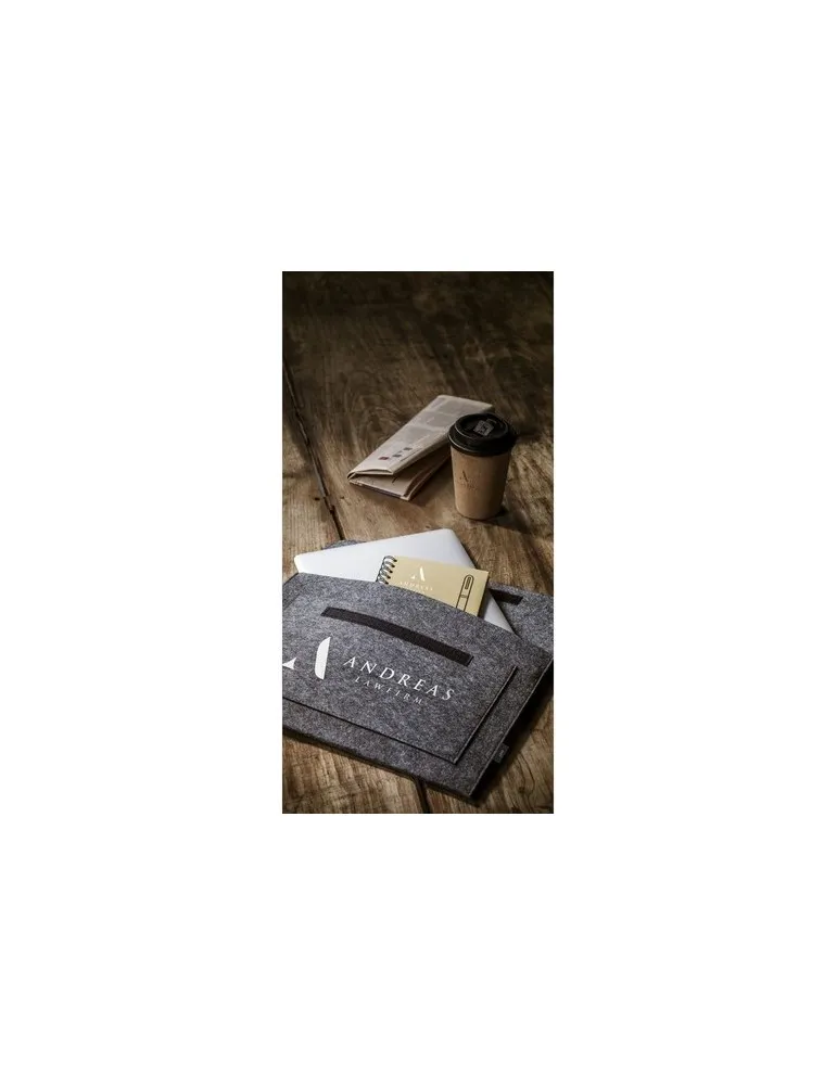 Papillon GRS RPET étui pour ordinateur portable