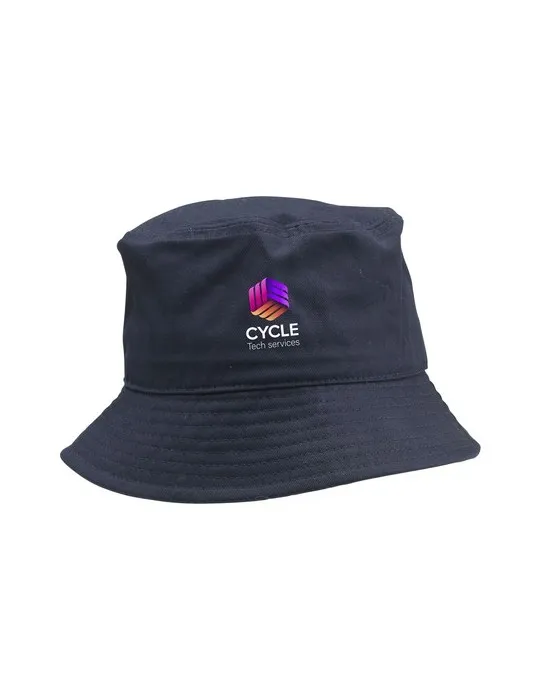 Harber GRS Recycled Bucket Hat