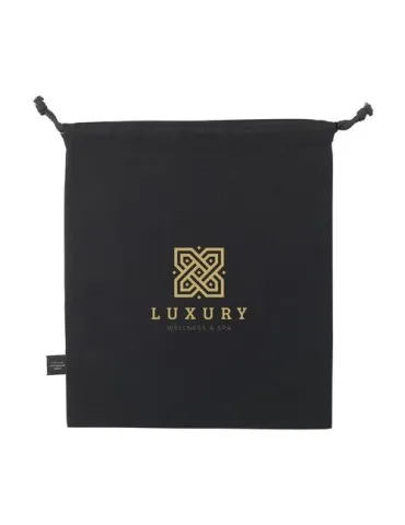 Gift Pouch GRS Recycled Cotton (150 g/m²) M