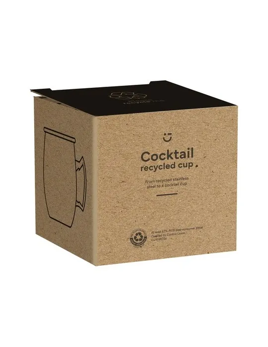 Cocktail RCS Recycled Cup 400 ml