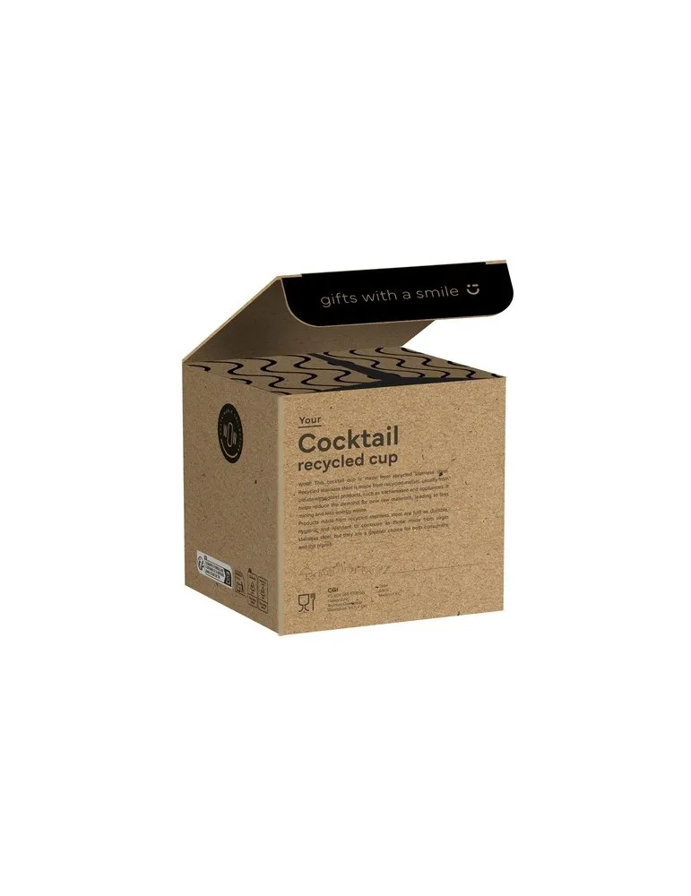 Cocktail RCS Recycled Cup 400 ml