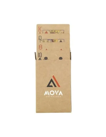 Recycled Playing Cards Single jeu de cartes