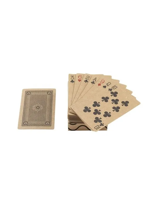 Recycled Playing Cards Single jeu de cartes