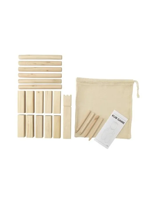 Kingdom Kubb Outdoor Game jeu