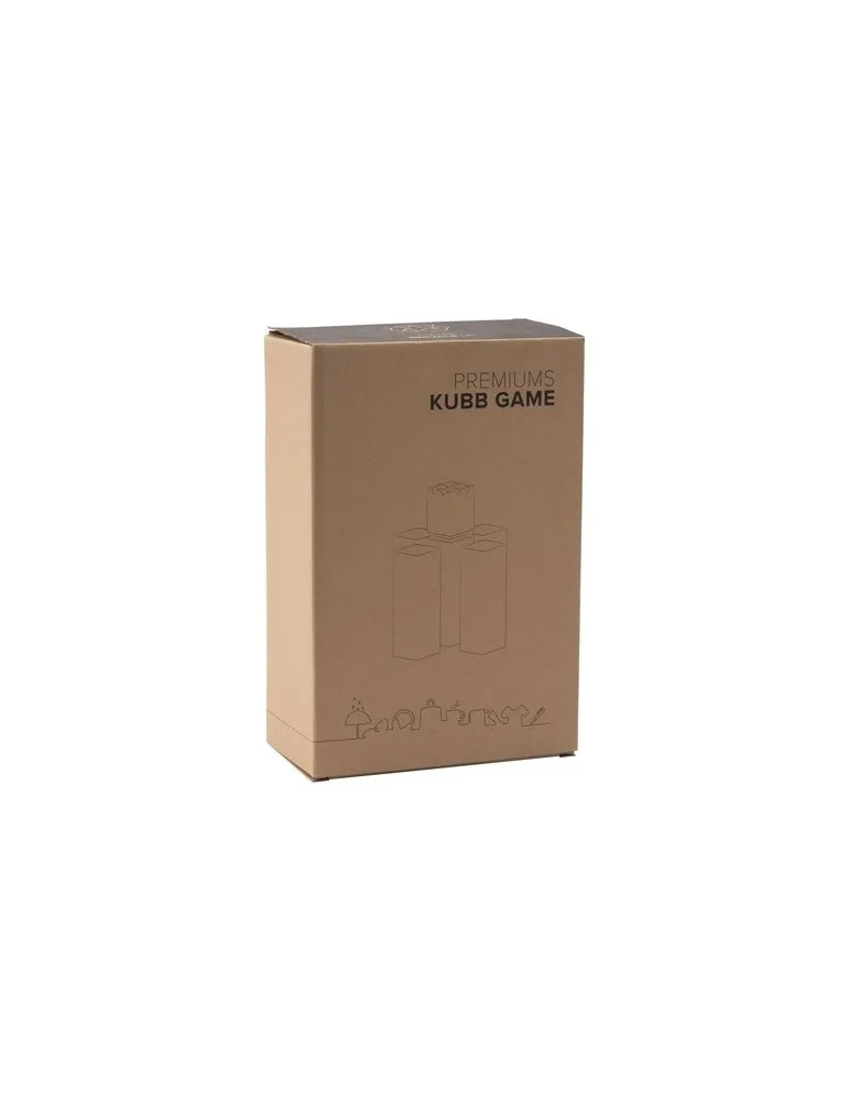 Kingdom Kubb Outdoor Game jeu