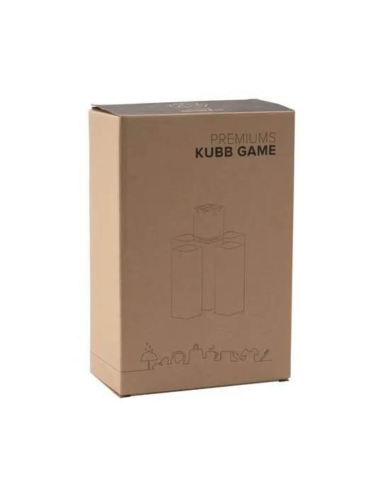Kingdom Kubb Outdoor Game jeu