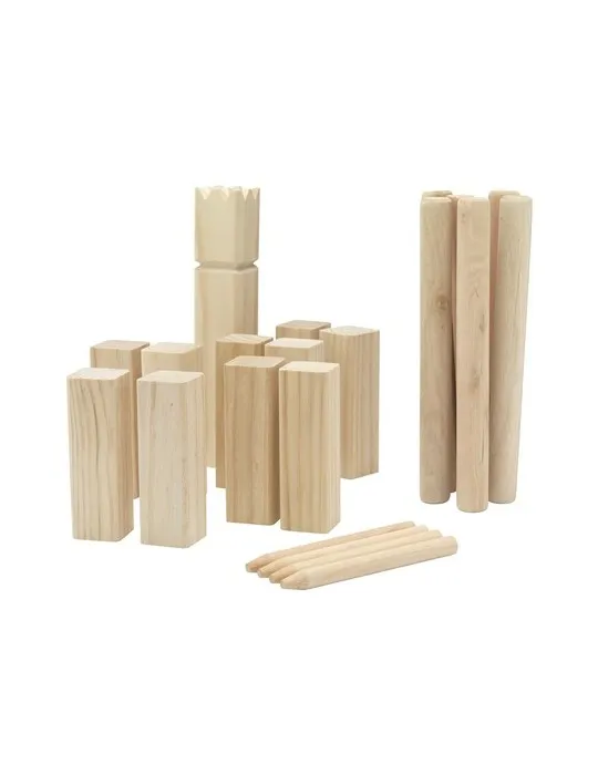 Kingdom Kubb Outdoor Game jeu