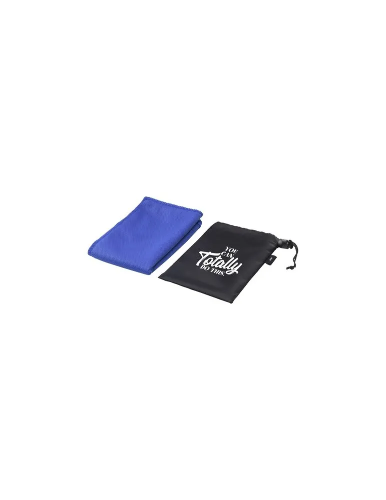 CoolDown GRS RPET serviette de sport