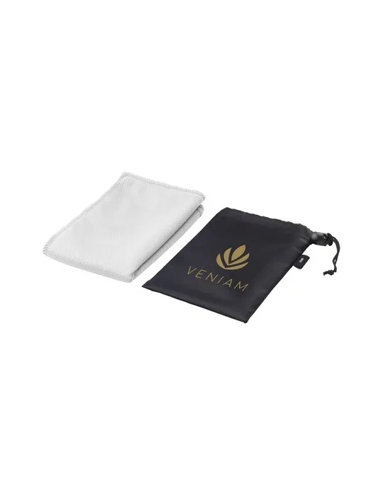 CoolDown GRS RPET serviette de sport