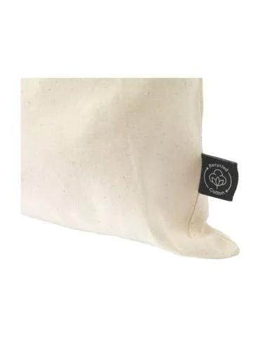 Gift Pouch Naturel GRS Recycled Cotton (150 g/m²) M 2
