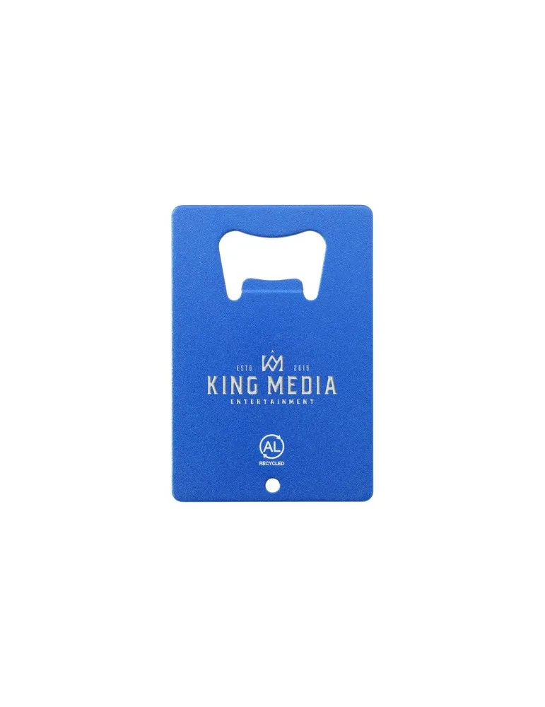 Carta Opener GRS Recycled Alu ouvre-bouteille