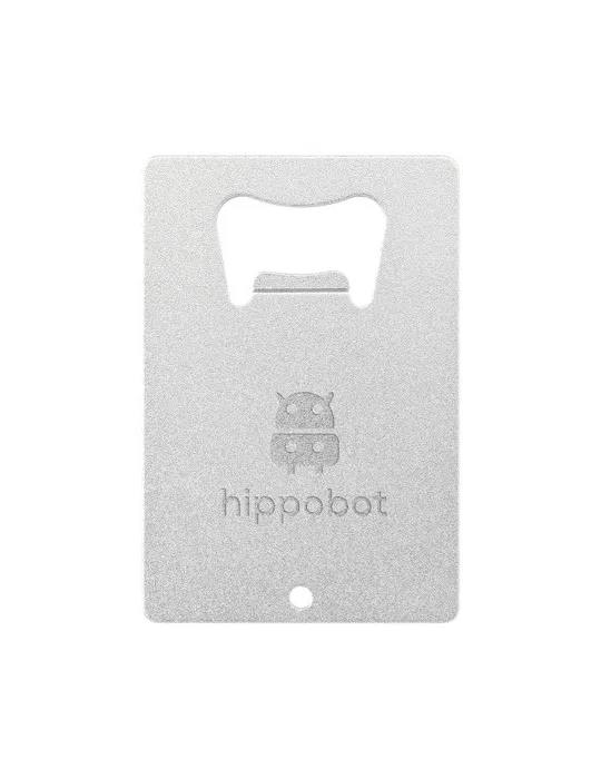 Carta Opener GRS Recycled Alu ouvre-bouteille