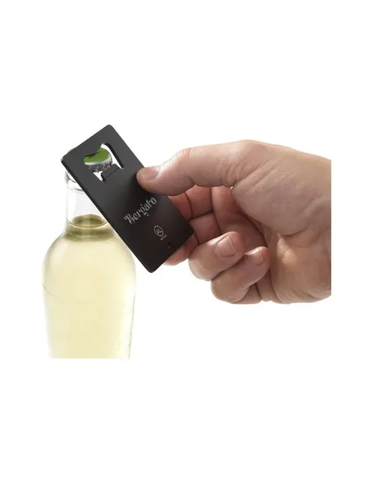 Carta Opener GRS Recycled Alu ouvre-bouteille