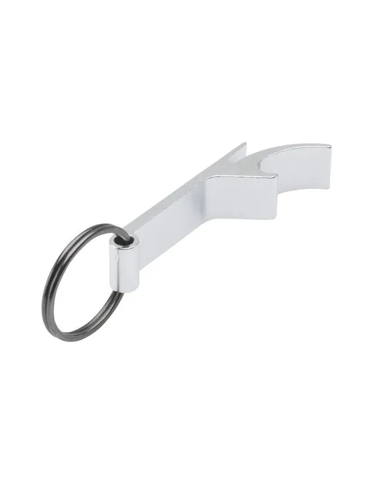 Opener GRS Recycled Aluminium porte-clés