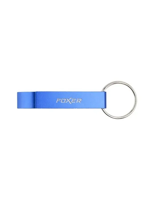 Opener GRS Recycled Aluminium porte-clés