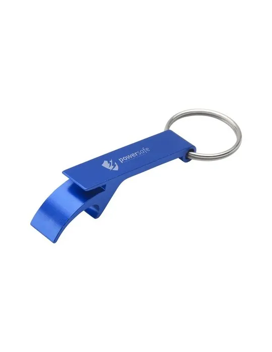 Opener GRS Recycled Aluminium porte-clés
