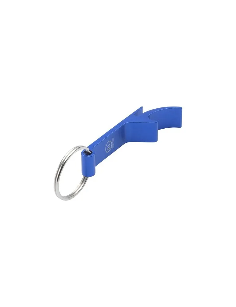Opener GRS Recycled Aluminium porte-clés