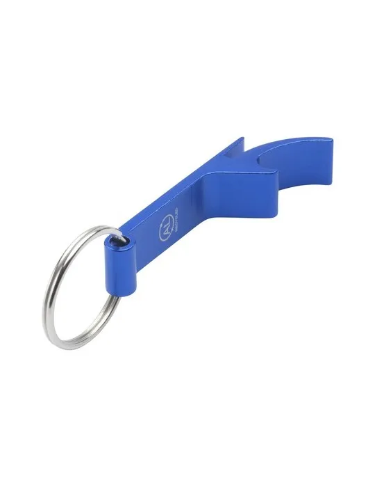 Opener GRS Recycled Aluminium porte-clés