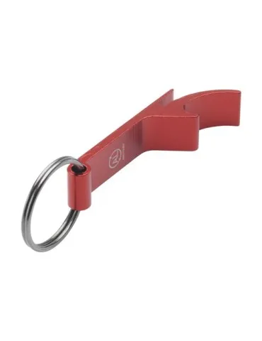 Opener GRS Recycled Aluminium porte-clés 2