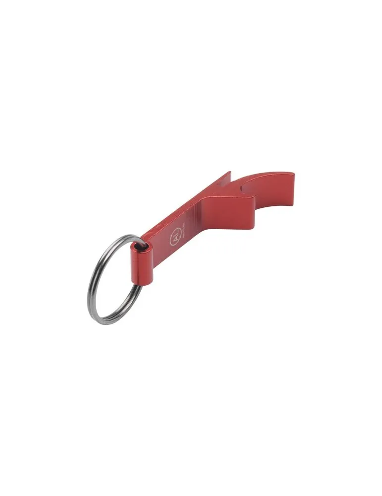 Opener GRS Recycled Aluminium porte-clés