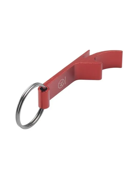 Opener GRS Recycled Aluminium porte-clés