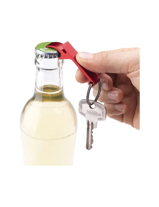 Opener GRS Recycled Aluminium porte-clés