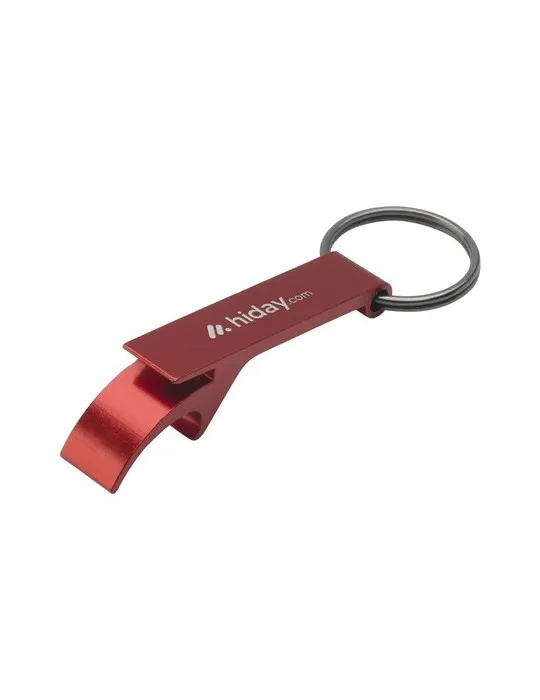 Opener GRS Recycled Aluminium porte-clés