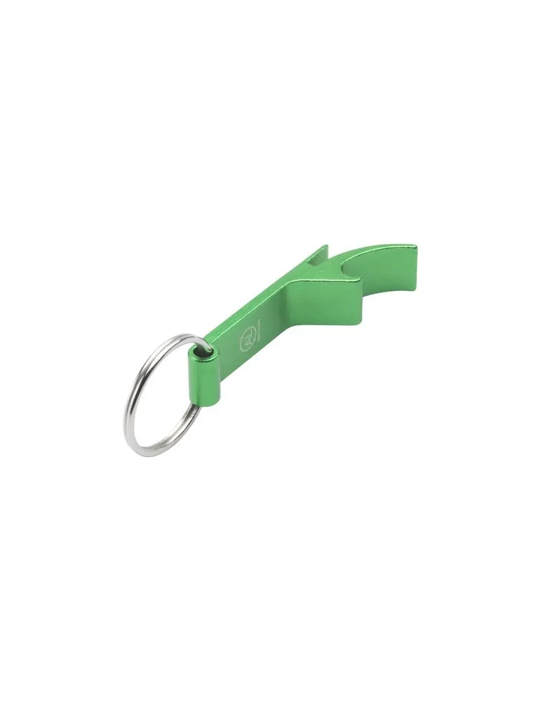 Opener GRS Recycled Aluminium porte-clés