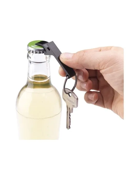 Opener GRS Recycled Aluminium porte-clés