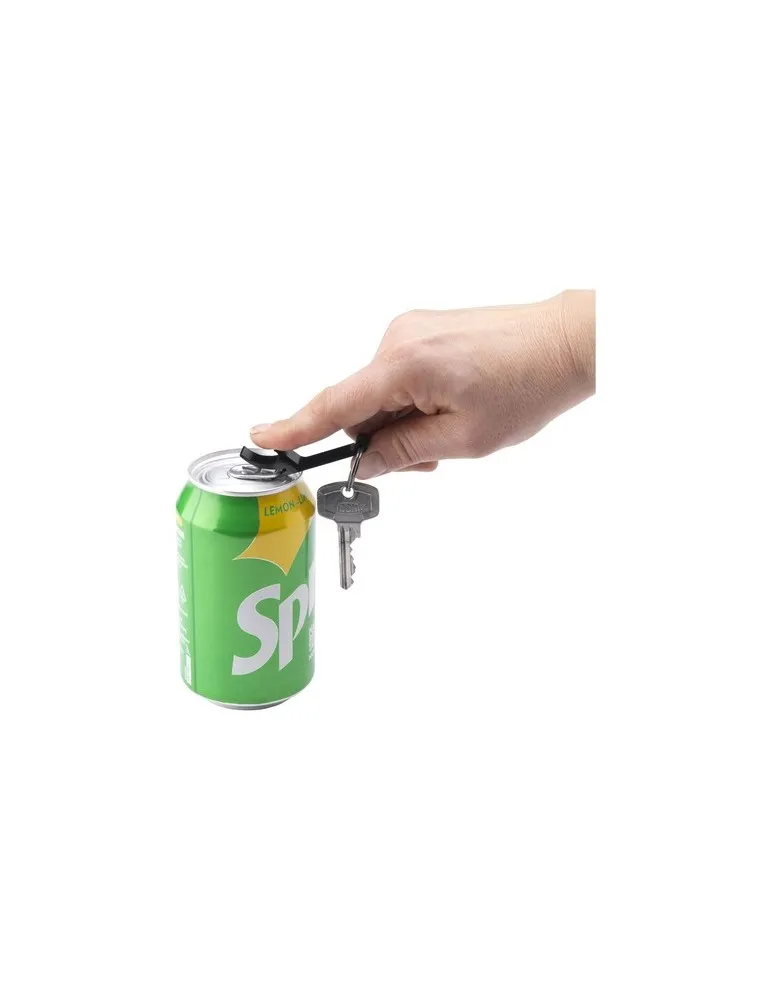 Opener GRS Recycled Aluminium porte-clés