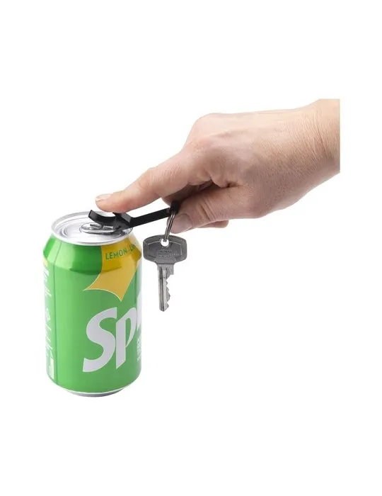 Opener GRS Recycled Aluminium porte-clés
