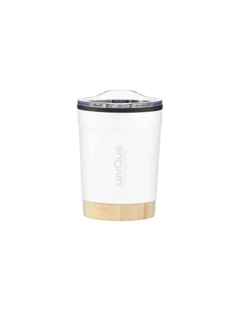 Kobe Bamboo RCS Recycled Steel 350 ml mug
