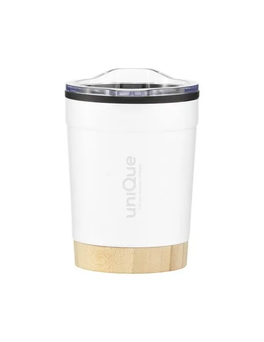 Kobe Bamboo RCS Recycled Steel 350 ml mug