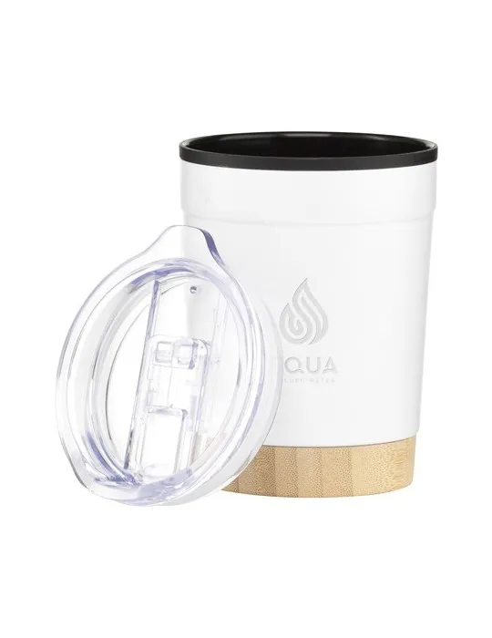 Kobe Bamboo RCS Recycled Steel 350 ml mug