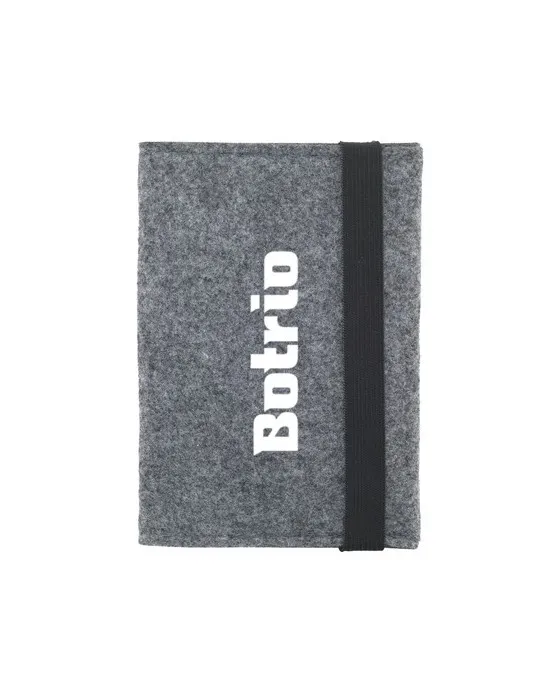 Identify GRS RPET Felt porte pièce d'identité